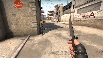 CS:GO de_dust2 Run Boost