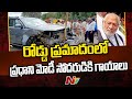 PM Modi's brother Prahlad Modi, family injured in accident near Mysuru