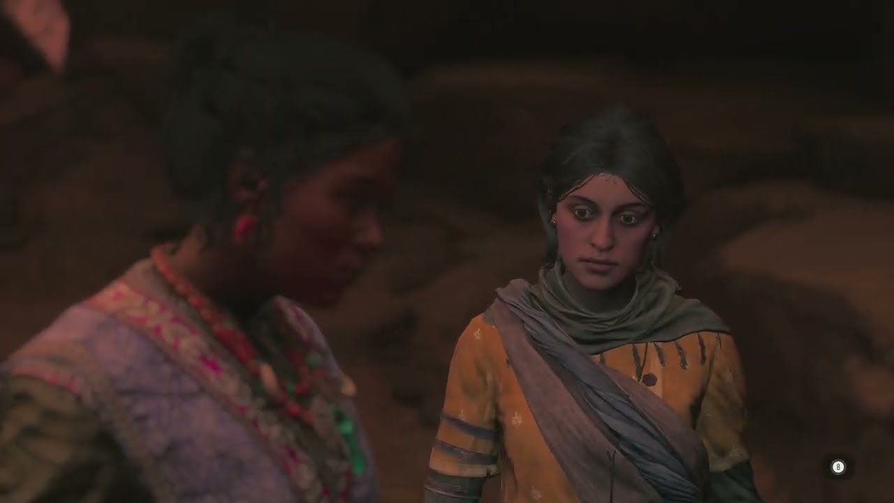 Unknown 9: The Awakening - Chapter 1: Follow Reika: Haroona Introduction Cutscene Gameplay Tutorials