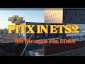 PITX from SM Bicutan via EDSA—Ultra Realistic Bus Route (4K)