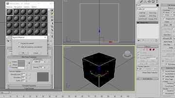Twinity - Making uploaded objects glow