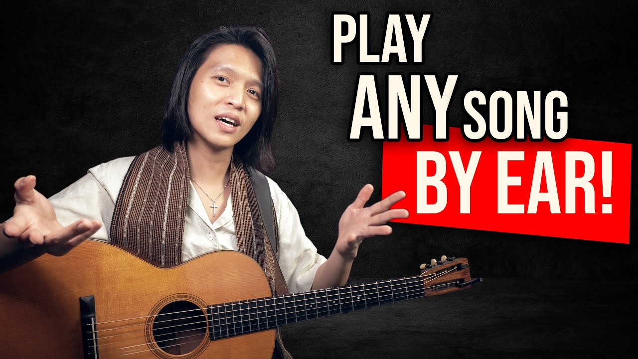 Секрет сольфеджио (Сыграйте ЛЮБУЮ песню на слух на гитаре!)