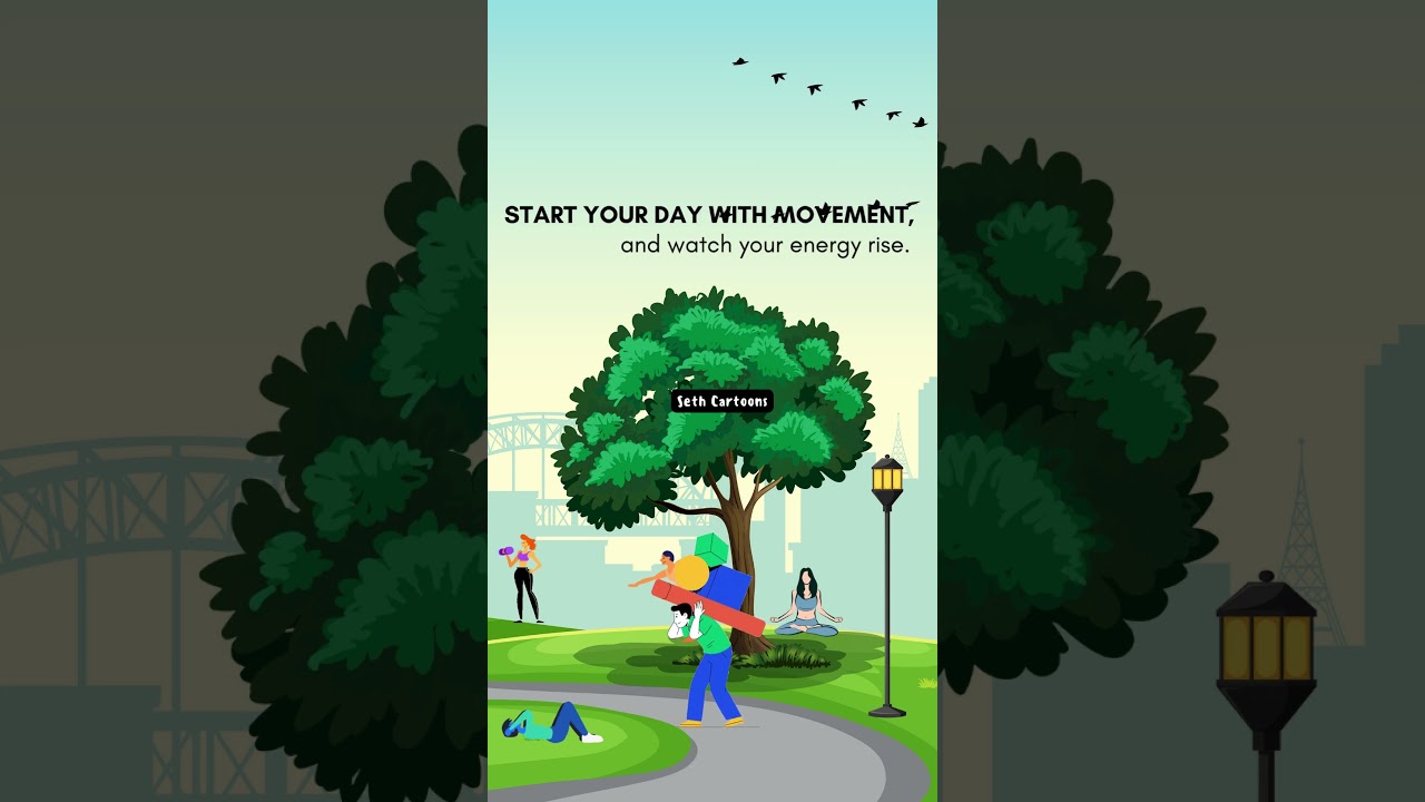 Urban Energy: A Morning of Movement and Motivation | 