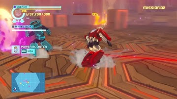 TRANSFORMERS Devastation Walkthrough Part 10 No Commentary