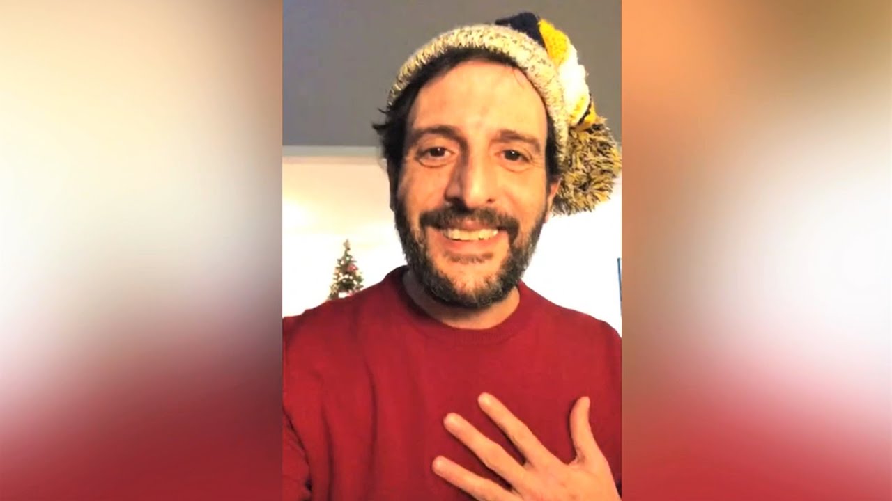 Happy Season of Giving from SAY! 🎵