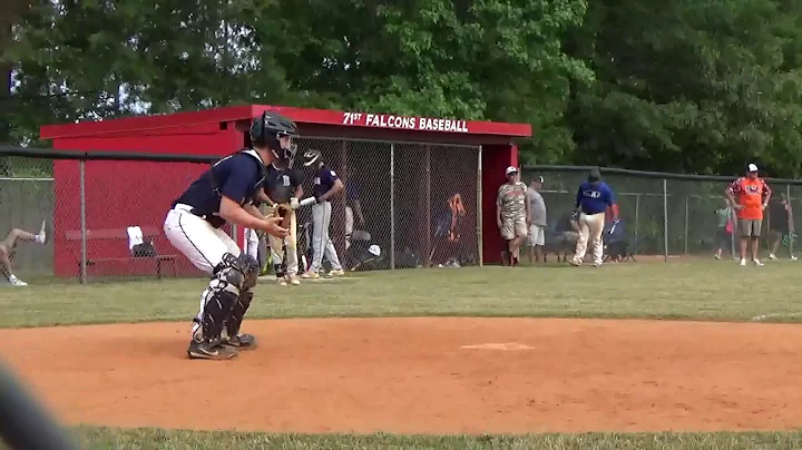 Throw down to second in warmups