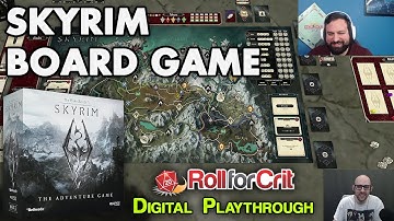 The Elder Scrolls V: Skyrim The Adventure Game Playthrough