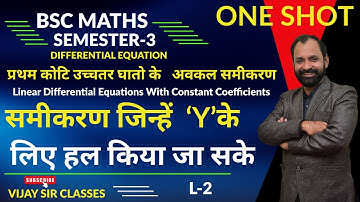 Equation Solvable For 