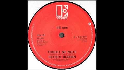 Forget Me Nots Remix version - Remix performance video thumbnail
