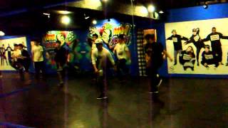 20150128 Locking by 阿哲 @ HRC 忠孝館