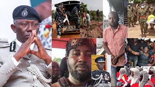 BREAK! Kasoa Killed Soldier Family Storm Court To 'Sho0t' Ben Lord, IGP In Trouble, Father Attack...