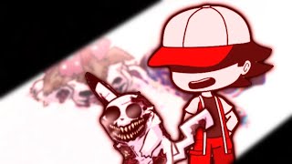 Vs Red Hypnos Lullaby V2 Frostbite Song Gacha Fnf Animation