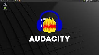 Linux Mint | Audacity