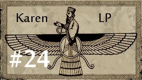 Crusader Kings 2 - Let