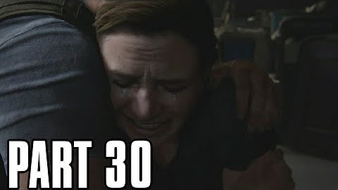 The Last of Us Part 2 - Walkthrough Gameplay Part 30 - Jerry 🇯🇲