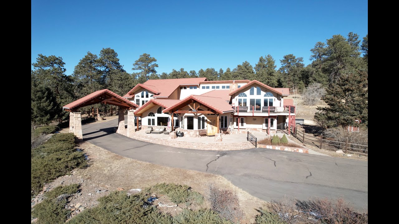 Cold Springs Ranch, Golden, CO YouTube