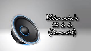 Widowmaker's Oh La La (Overwatch) - Sound effects HD | sfx | No copyright ( download Link )