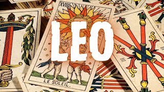 LEO ON MAY 30 THE REST OF YOUR LIFE WILL BE DECIDED  LOVE TAROT READING ❤