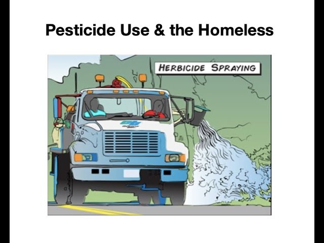 The True Costs of Highway Spraying