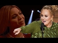 5 Times Adele Proved She's Beyonce's Biggest Fan