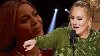 5 Times Adele Proved She's Beyonce's Biggest Fan