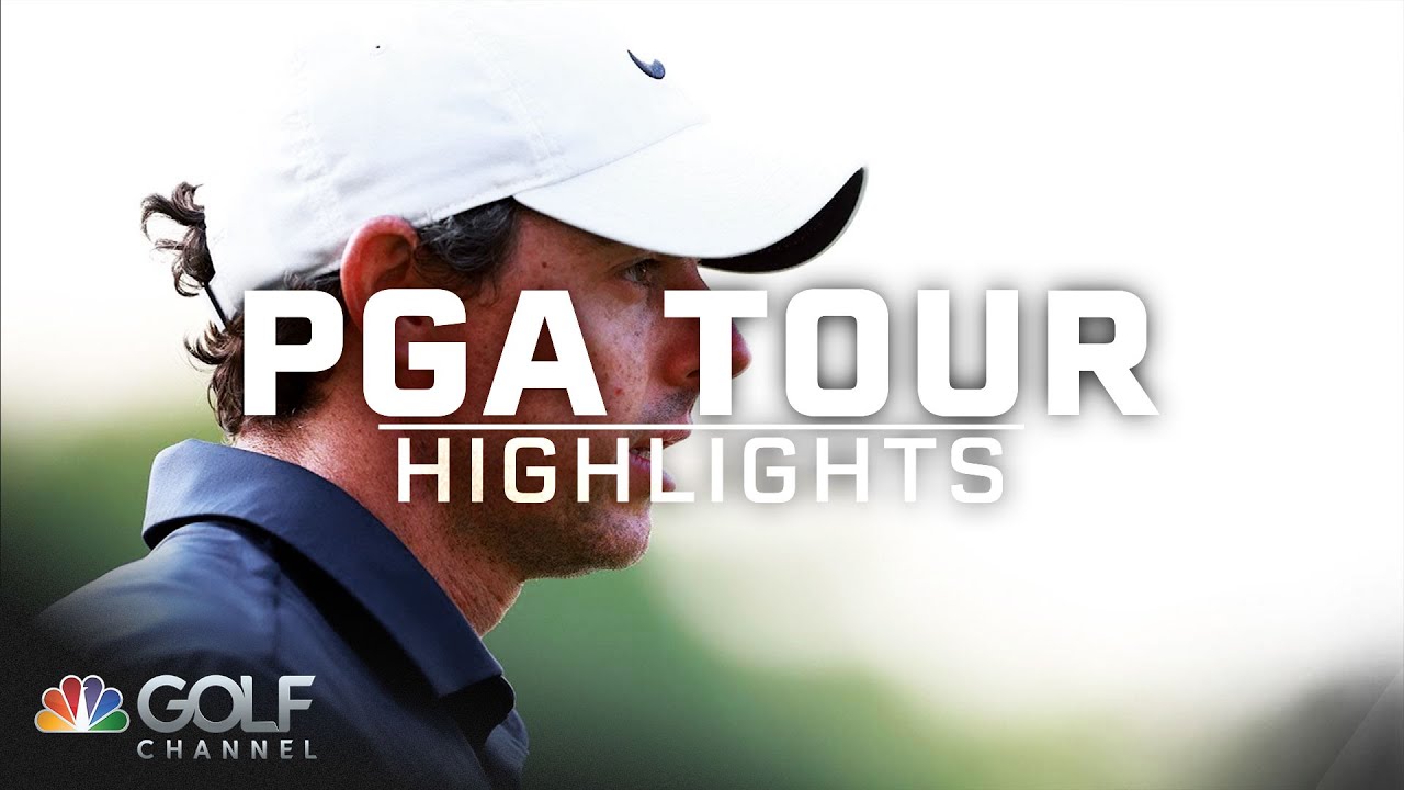 pga-tour-highlights-rory-mcilroy-round-3-at-the-rbc-canadian-open