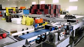 SNPSYSTEM - Apple Packing Case / 사과 포장 전용라인 (김천/송원APC)