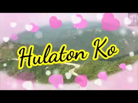 PIROT videoke song HULATON KO