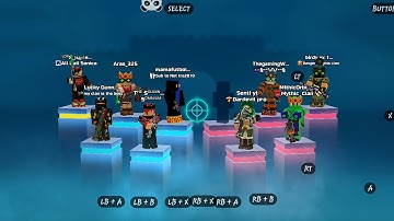 Playing pg 3d with ps4 controller