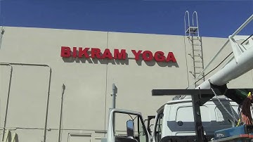 Sign Shop EPS 4 How to install Channel letters on a raceway