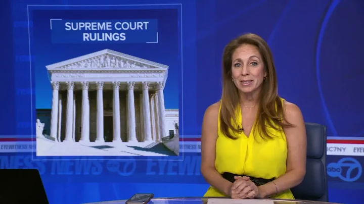 Supreme Court limits judges' power to block Trump policies in birthright citizenship case