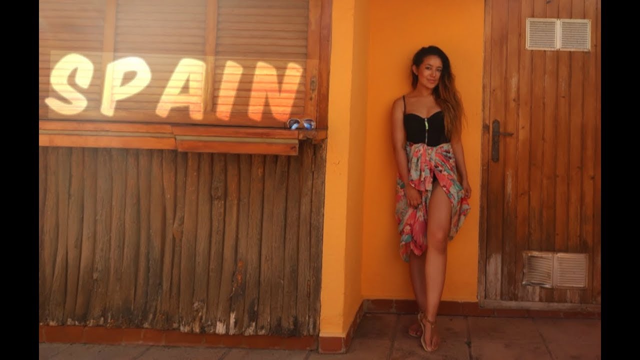 Spain Vlog | Barcelona, Water park & Costa Brava