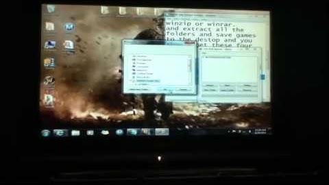 How to mod cod5 without modio