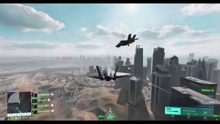 Details When an Ace Combat fan plays Battlefield 2042 News
