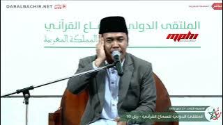 TAMPIL DI MAROKO AHMAD KHAIRI NOVANDRA 01 JUNI 2025