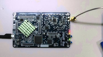 What is a HackRF Blue