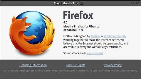[HowTo] Upgrade Firefox to the latest version on Ubuntu