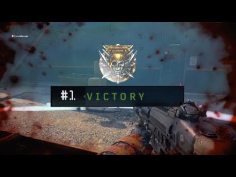 call of duty black ops 4 campaign Double Kill for the W - Solo