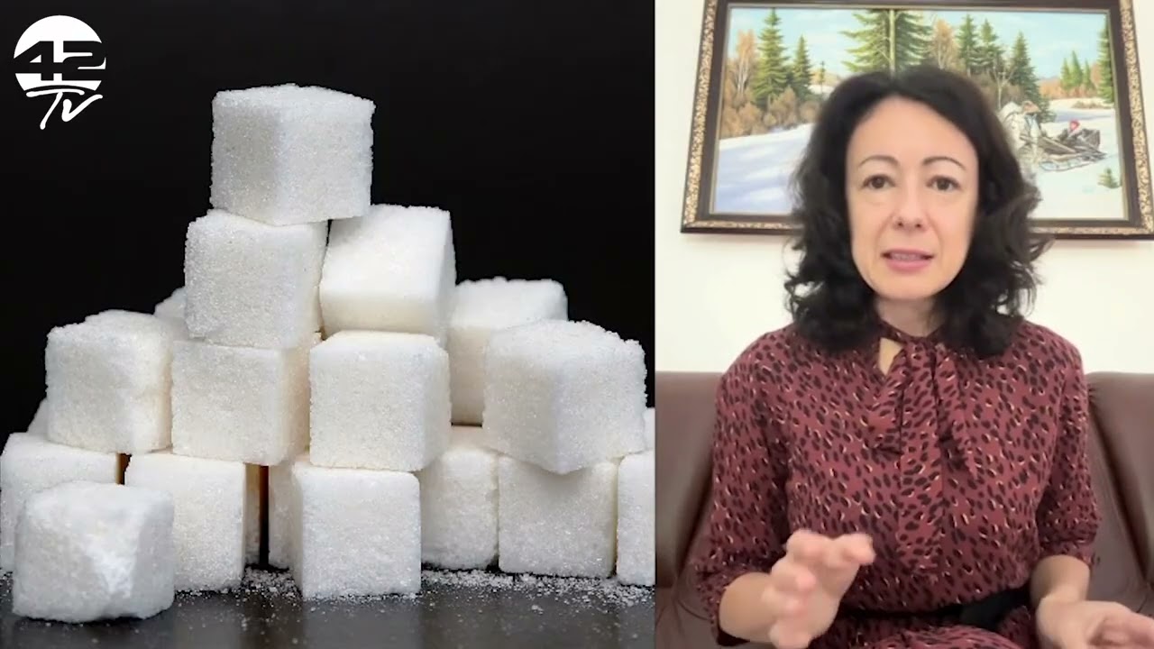 ⁣42Tv Bien être I Le sucre impacte votre santé (et plus que vous ne le pensez !)