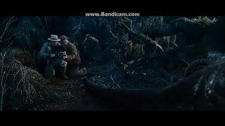 King Kong 2005 - Deleted Scene - Ferrucutus Attack