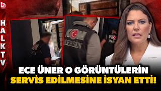 Dün sabah Mersin'de yapılan belediye operasyonu sonrası servis edilen görüntüler isyan ettirdi!