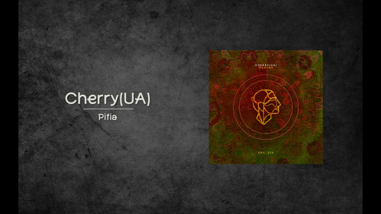 Cherry (UA) - Pifia (Original Mix) [Siona Records 2020] // Progressive House