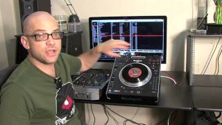 Numark V7: Andre Cato Overview