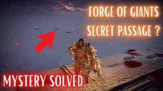 Famous Forge of the Giants Elden Ring Net Worth