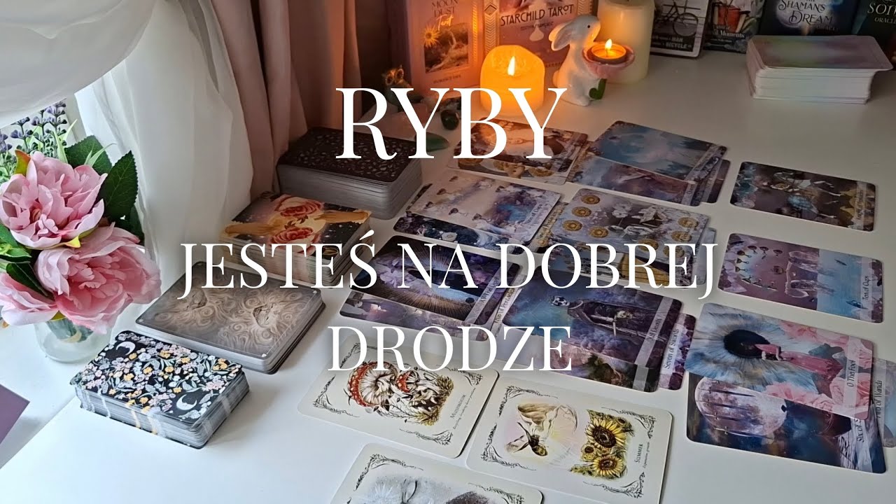 RYBY | 🪬 Jesteś na dobrej drodze 🪬| 1 - 8 Marca 2026