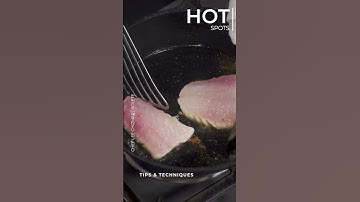 Hot Spots | Chef Lee Chizmar | Tips #shorts