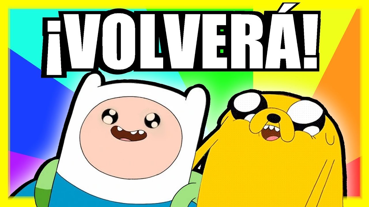 HORA DE AVENTURA VOLVERÁ ¿SPIN OFF DE BETH Y SHERMY? YouTube HORA DE AVENTURA VOLVERÁ ¿SPIN OFF DE BETH Y SHERMY? YouTube