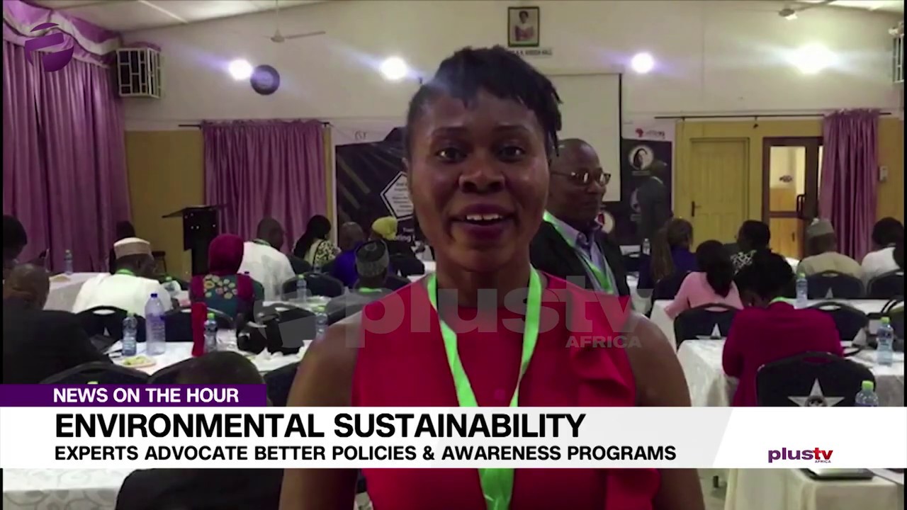 nigerian scammer caught Environmental Sustainability: Transforming the environment for good