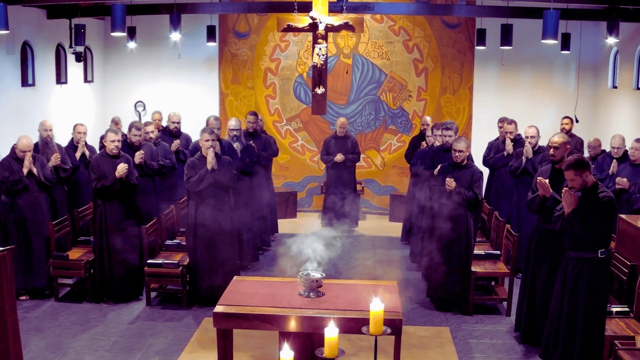 Vésperas | OFÍCIO DOMINICAL DA QUARESMA