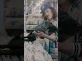 What’s in Eugene’s bag? Eugene goes record shopping at Amoeba Hollywood…#gogolbordello